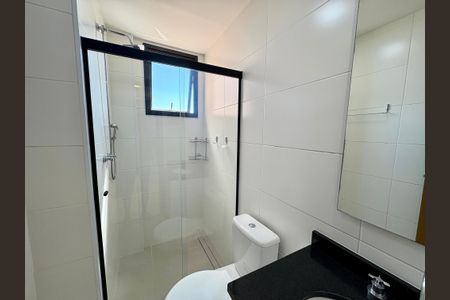 Apartamento à venda com 122m², 3 quartos e 2 vagasBanheiro Social