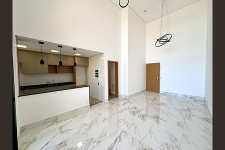 Sala de apartamento à venda com 3 quartos, 122m² em Anhangabaú, Jundiaí