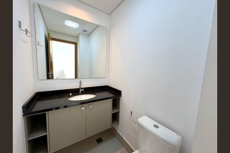 Apartamento à venda com 122m², 3 quartos e 2 vagasLavabo