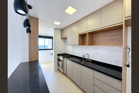 Apartamento à venda com 122m², 3 quartos e 2 vagasCozinha