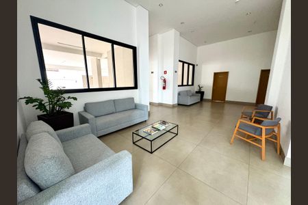 Apartamento à venda com 122m², 3 quartos e 2 vagasÁrea comum