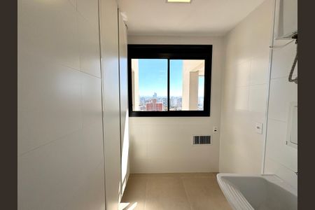 Apartamento à venda com 122m², 3 quartos e 2 vagasÁrea de Serviço