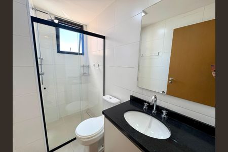 Apartamento à venda com 122m², 3 quartos e 2 vagasBanheiro Social