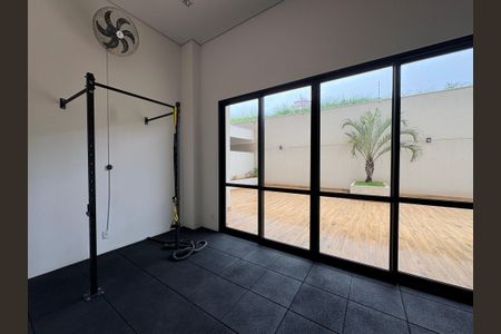 Apartamento à venda com 122m², 3 quartos e 2 vagasÁrea comum - Academia