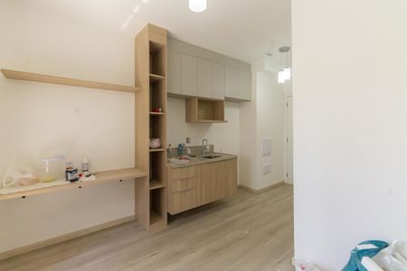 Studio  de kitnet/studio à venda com 1 quarto, 24m² em Tatuapé, São Paulo