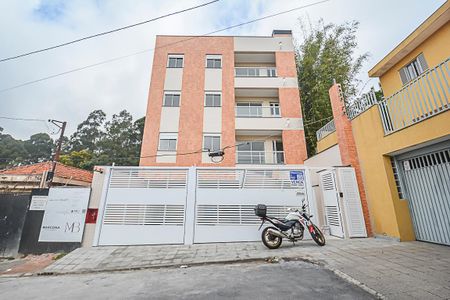 Apartamento à venda com 71m², 3 quartos e 2 vagasFachada + Placa