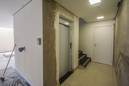Apartamento à venda com 71m², 3 quartos e 2 vagasHall de entrada