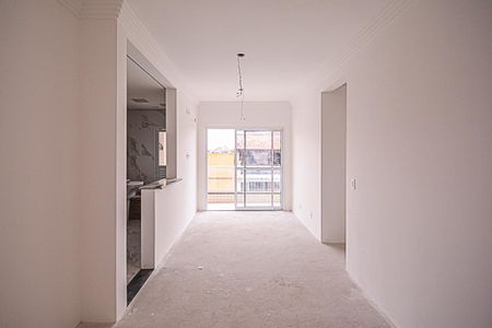 Apartamento à venda com 71m², 3 quartos e 2 vagasSala