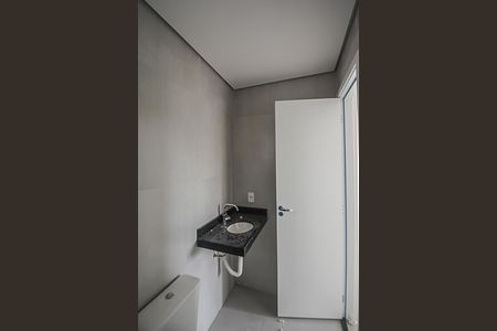 Apartamento à venda com 71m², 3 quartos e 2 vagasBanheiro