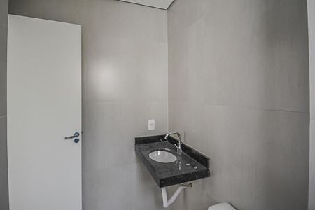 Apartamento à venda com 71m², 3 quartos e 2 vagasBanheiro da Suíte