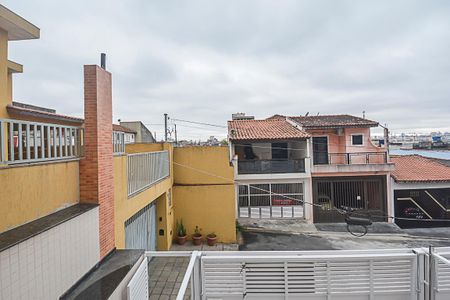 Apartamento à venda com 71m², 3 quartos e 2 vagasVista da Varanda gourmet