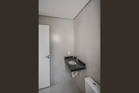 Apartamento à venda com 71m², 3 quartos e 2 vagasBanheiro da Suíte