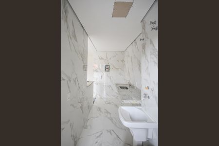 Apartamento à venda com 71m², 3 quartos e 2 vagasCozinha e Área de Serviço