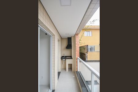 Apartamento à venda com 71m², 3 quartos e 2 vagasVaranda gourmet