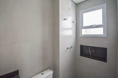 Apartamento à venda com 71m², 3 quartos e 2 vagasBanheiro da Suíte