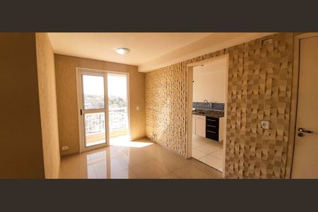 Apartamento à venda com 57m², 3 quartos e 2 vagasSala