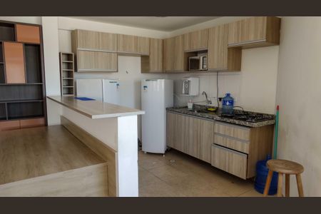 Apartamento à venda com 57m², 3 quartos e 2 vagasÁrea Comum
