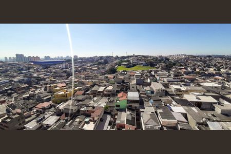 Apartamento à venda com 57m², 3 quartos e 2 vagasVista do Quarto 3