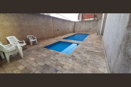 Apartamento à venda com 57m², 3 quartos e 2 vagasÁrea comum - Piscina