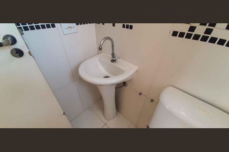 Apartamento à venda com 57m², 3 quartos e 2 vagasBanheiro