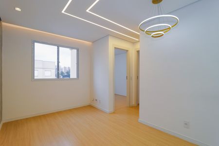 Sala de apartamento para alugar com 2 quartos, 42m² em Vila Plana, São Paulo