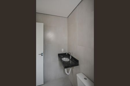 Apartamento à venda com 71m², 3 quartos e 2 vagasBanheiro da Suíte