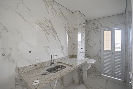 Apartamento à venda com 71m², 3 quartos e 2 vagasCozinha e Área de Serviço