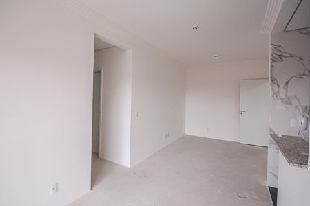 Sala de apartamento à venda com 3 quartos, 71m² em Paulicéia, São Bernardo do Campo