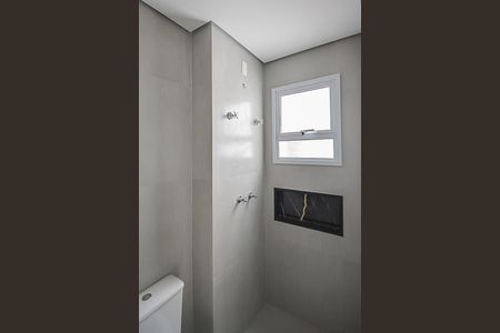 Apartamento à venda com 71m², 3 quartos e 2 vagasBanheiro da Suíte