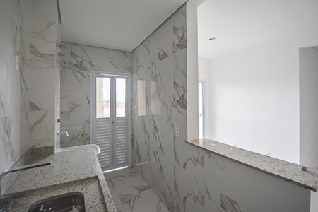 Apartamento à venda com 71m², 3 quartos e 2 vagasCozinha e Área de Serviço