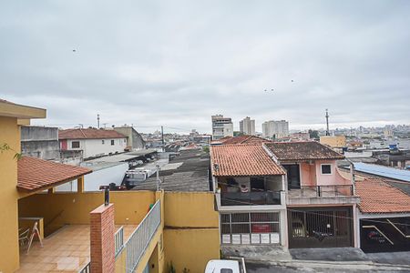 Apartamento à venda com 71m², 3 quartos e 2 vagasVista da Varanda gourmet