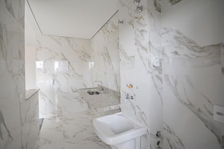 Apartamento à venda com 71m², 3 quartos e 2 vagasCozinha e Área de Serviço