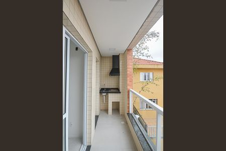 Apartamento à venda com 71m², 3 quartos e 2 vagasVaranda gourmet