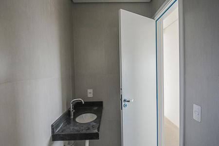 Apartamento à venda com 71m², 3 quartos e 2 vagasBanheiro