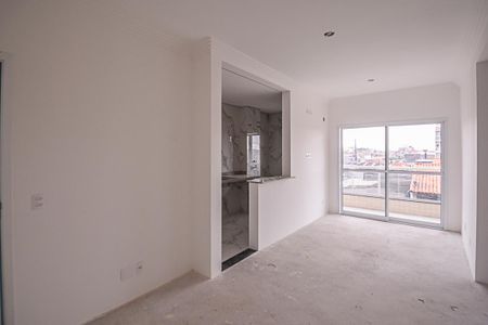 Sala de apartamento à venda com 3 quartos, 71m² em Paulicéia, São Bernardo do Campo