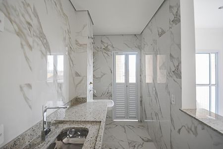 Apartamento à venda com 71m², 3 quartos e 2 vagasCozinha e Área de Serviço