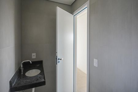 Apartamento à venda com 71m², 3 quartos e 2 vagasBanheiro