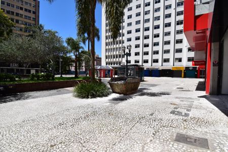 Apartamento para alugar com 55m², 1 quarto e sem vagaFachada