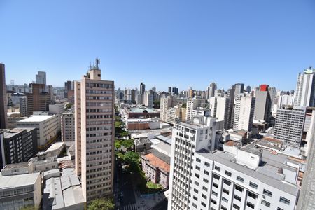 Apartamento para alugar com 55m², 1 quarto e sem vagaVista do Quarto