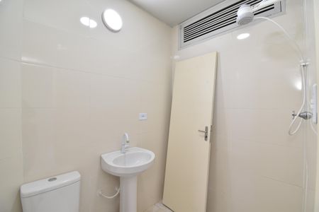 Apartamento para alugar com 55m², 1 quarto e sem vagaBanheiro Social