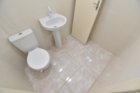 Apartamento para alugar com 55m², 1 quarto e sem vagaBanheiro Social