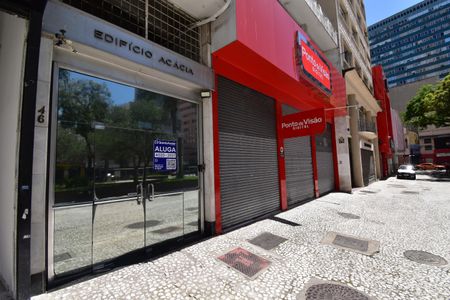 Apartamento para alugar com 55m², 1 quarto e sem vagaFachada com Placa