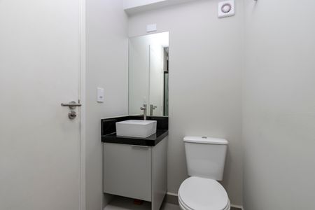 Apartamento à venda com 74m², 2 quartos e 1 vagaBanheiro