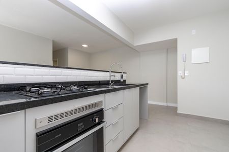 Apartamento à venda com 74m², 2 quartos e 1 vagaCozinha