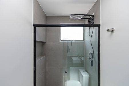 Apartamento à venda com 74m², 2 quartos e 1 vagaBanheiro da Suíte