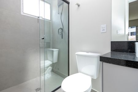 Apartamento à venda com 74m², 2 quartos e 1 vagaBanheiro da Suíte