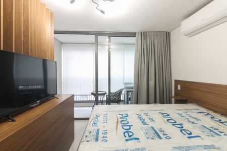 Studio para alugar com 31m², 1 quarto e 1 vaga Studio para alugar com 31m², 1 quarto e 1 vagaStudio