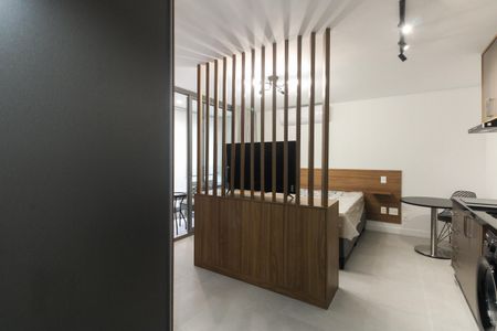 Studio para alugar com 31m², 1 quarto e 1 vaga Studio para alugar com 31m², 1 quarto e 1 vagaStudio