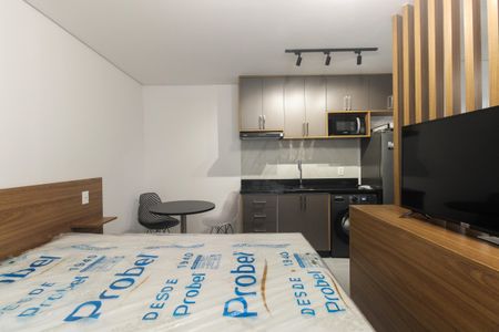 Studio para alugar com 31m², 1 quarto e 1 vaga Studio para alugar com 31m², 1 quarto e 1 vagaStudio