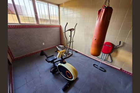 Apartamento à venda com 80m², 3 quartos e 1 vagaÁrea comum - Academia